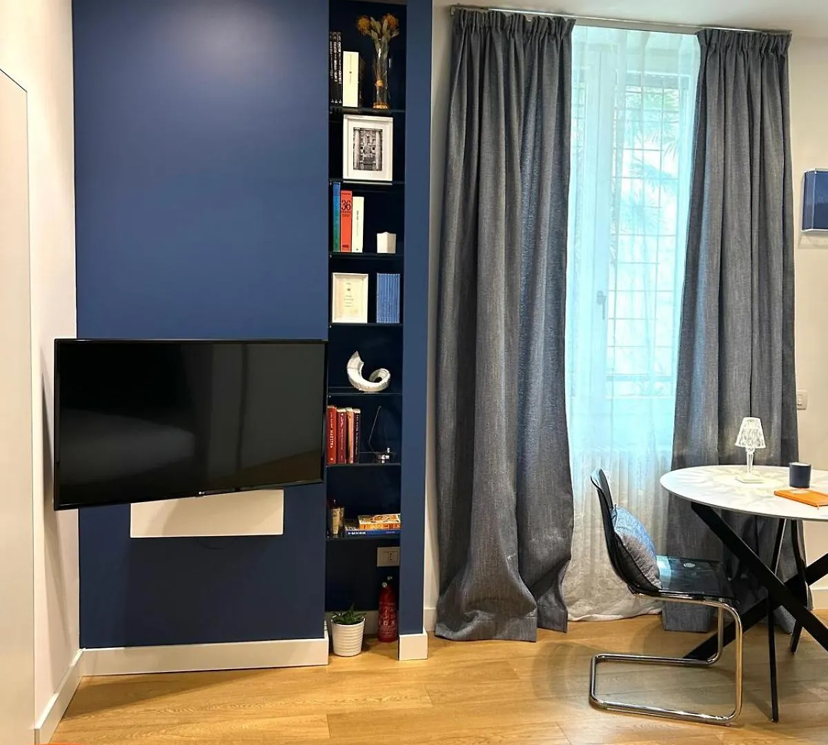 Voltaottosuite - Comfort And Elegance In Moscova Milan