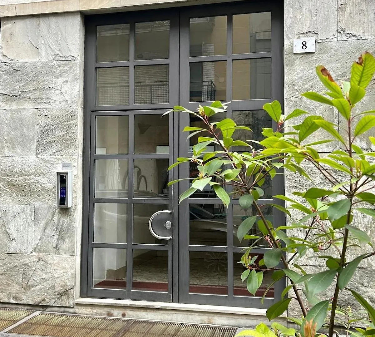 Apartment Voltaottosuite - Comfort And Elegance In Moscova Milan