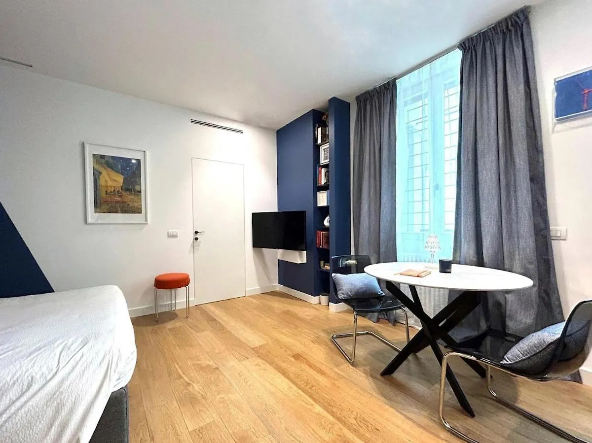 Voltaottosuite - Comfort And Elegance In Moscova Milan 0*,  Italy