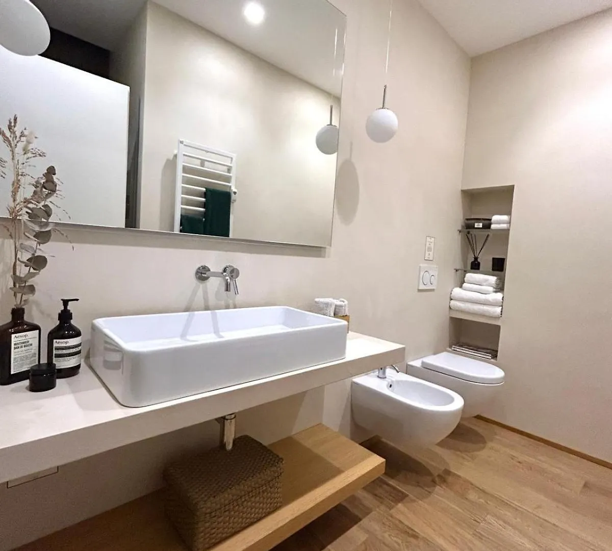 Apartment Voltaottosuite - Comfort And Elegance In Moscova Milan