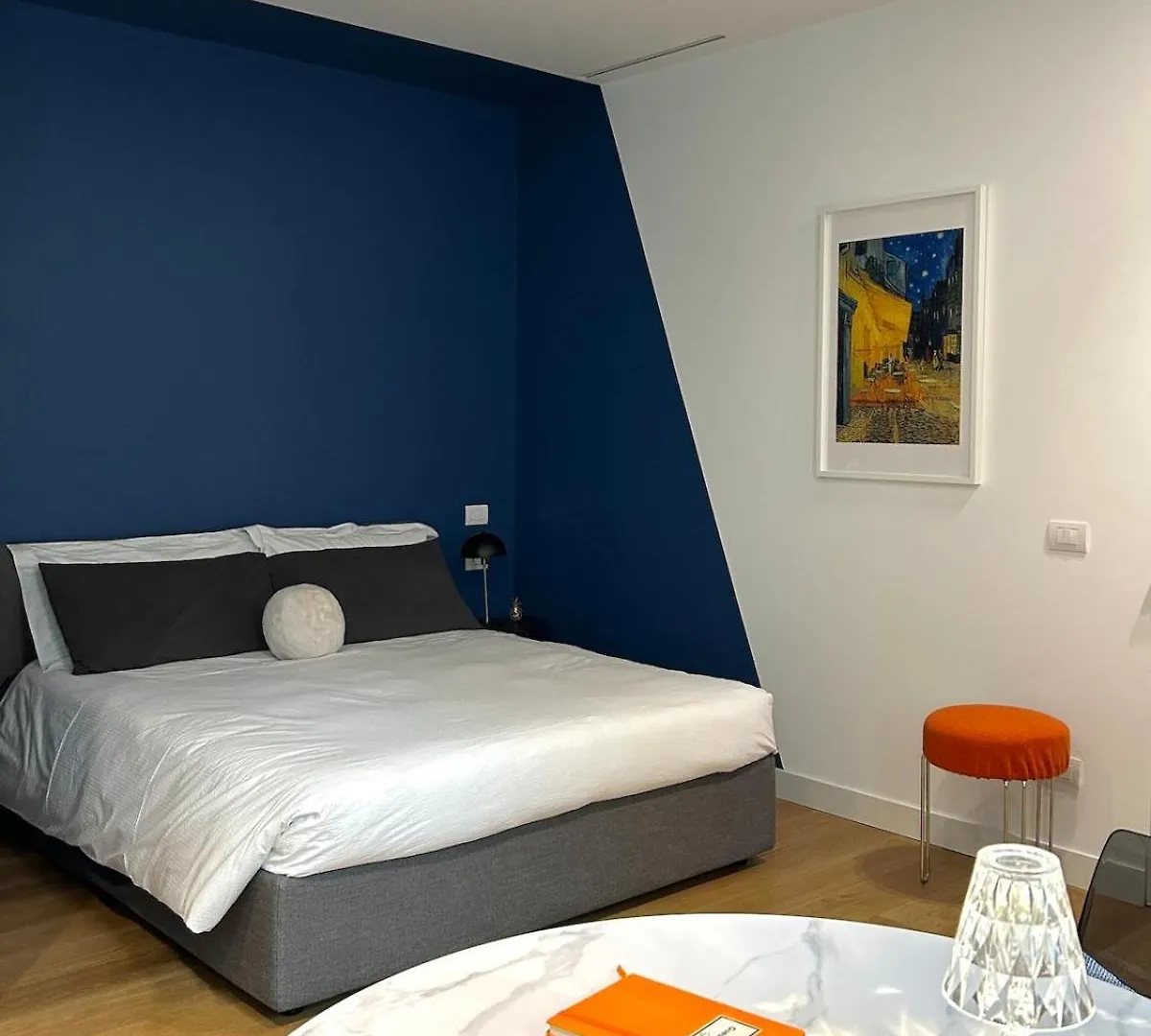 Apartment Voltaottosuite - Comfort And Elegance In Moscova Milan Italy