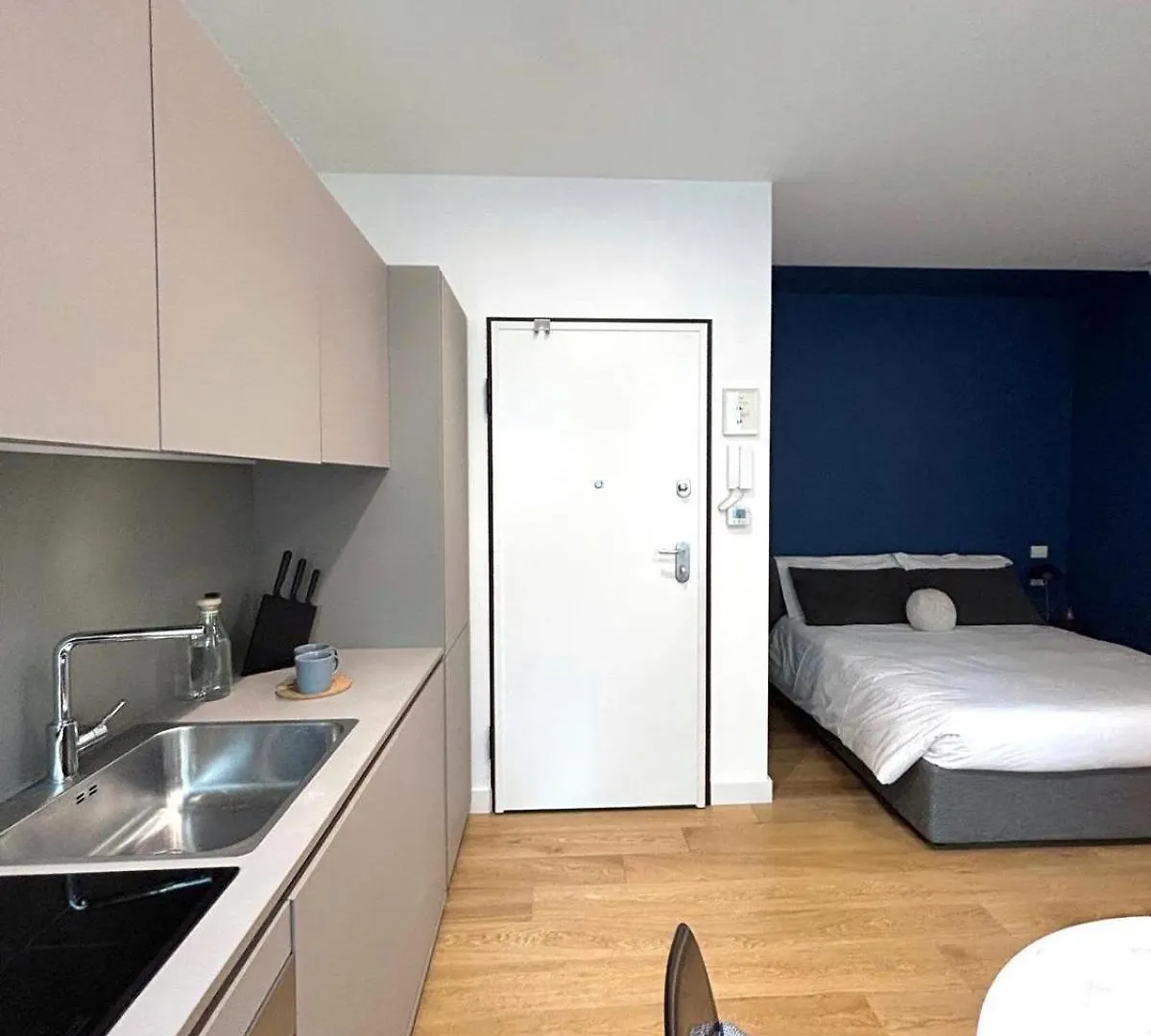 Apartment Voltaottosuite - Comfort And Elegance In Moscova Milan