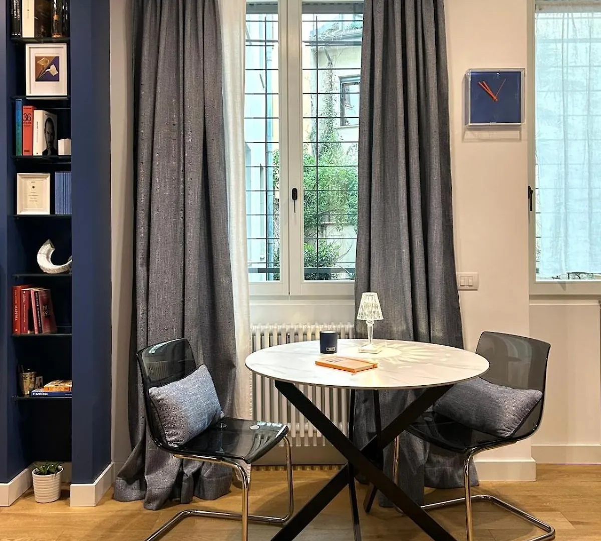 Voltaottosuite - Comfort And Elegance In Moscova Milan Italy